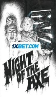 Night of the Axe (2022) Hindi Dubbed poster
