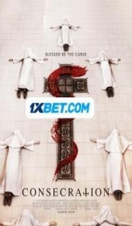 Consecration (2023) Hindi Dubbed poster