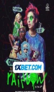 Rainbow (2022) Hindi Dubbed poster