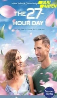 The 27 Hour Day (2021) Hindi Dubbed poster