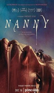 Nanny (2022) Hindi Dubbed poster