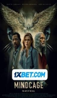 Mindcage (2022) Hindi Dubbed poster