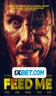 Feed Me (2022) Hindi Dubbed poster