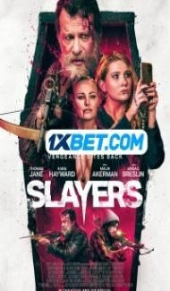 Slayers (2022) Hindi Dubbed poster