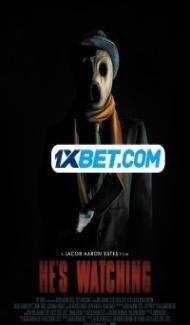 Hes Watching (2022) Hindi Dubbed poster