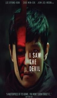 I Saw the Devil (2010) Hindi Dubbed poster