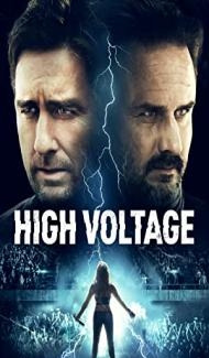 High Voltage (2018) Hindi Dubbed poster