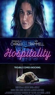 Hospitality (2018) Hindi Dubbed poster
