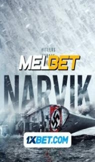 Narvik (2022) Hindi Dubbed poster