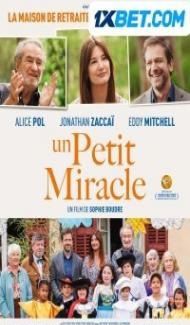 Un petit Miracle (2022) Hindi Dubbed poster