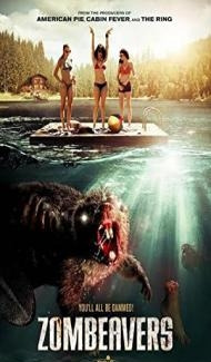 Zombeavers (2014) Hindi Dubbed poster