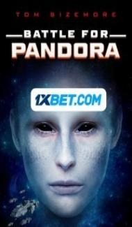 Battle for Pandora (2022) Hindi Dubbed poster