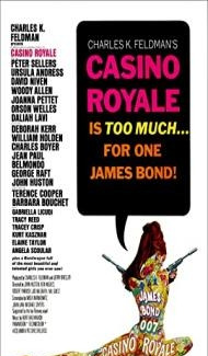 Casino Royale (1967) Hindi Dubbed poster