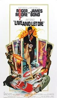 Live and Let Die (1973) Hindi Dubbed poster