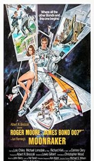 Moonraker (1997) Hindi Dubbed poster