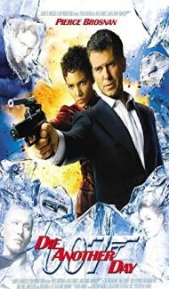 Die Another Day (2002) Hindi Dubbed poster