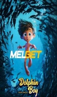 Dolphin Boy (2022) Hindi Dubbed poster