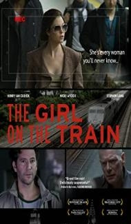 The Girl on the Train (2014) Hindi Dubbed poster