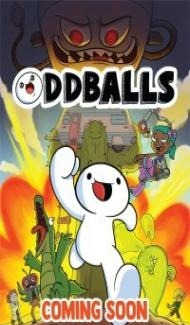 Oddballs (2022) Web Series poster