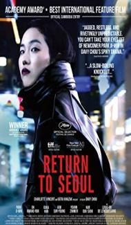Retour A Seoul (2023) Hindi Dubbed poster