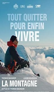 La Montagne (2022) Hindi Dubbed poster