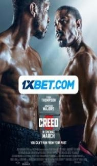 Creed 3 (2023) English Movie poster