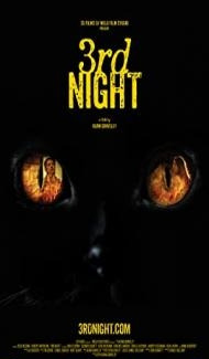 3rd Night (2017) Hindi Dubbed poster