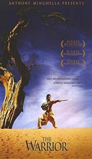 The Warrior (2001) Hindi Dubbed poster