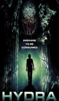 Hydra (2009) Hindi Dubbed poster