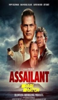 Assailant (2022) Hindi Dubbed poster