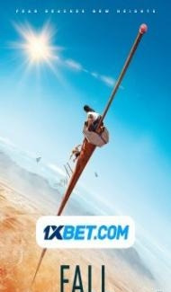 Fall (2022) Hindi Dubbed poster