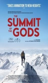 The Summit of the Gods (2021) Hindi Dubbed poster
