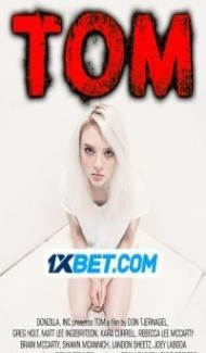 Tom (2022) Hindi Dubbed poster