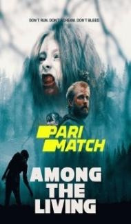 Among the Living (2022) Hindi Dubbed poster
