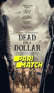 Dead for a Dollar (2022) Hindi Dubbed poster