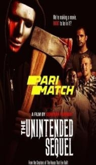 The Unintended Sequel (2022) Hindi Dubbed poster