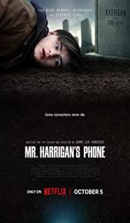 Mr Harrigans Phone (2022) Hindi Dubbed poster