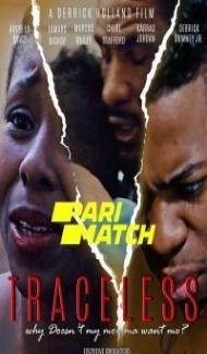 Traceless (2019) Hindi Dubbed poster