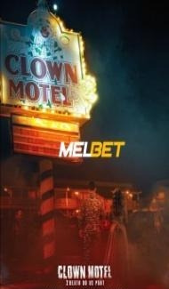 Clown Motel 2 (2022) Hindi Dubbed poster