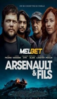 Arsenault and Fils (2022) Hindi Dubbed poster