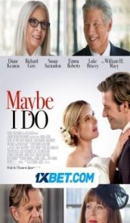 Maybe I Do (2023) Hindi Dubbed poster