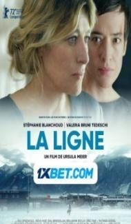 La Ligne (2022) Hindi Dubbed poster