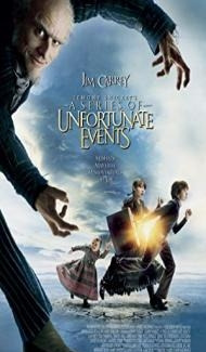 A Series of Unfortunate Events (2004) Hindi Dubbed poster