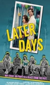 Later Days (2021) Hindi Dubbed poster