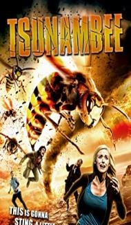 Tsunambee (2015) Hindi Dubbed poster