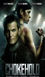Chokehold (2019) Hindi Dubbed poster