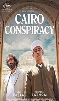 Cairo Conspiracy (2022) Hindi Dubbed poster