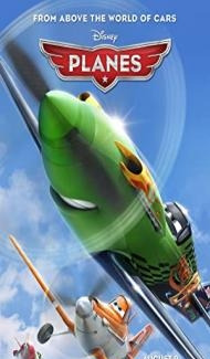 Planes (2013) Hindi Dubbed poster