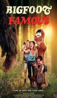 Bigfoot Famous (2021) Hindi Dubbed poster