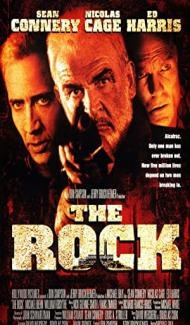 The Rock (1996) Hindi Dubbed poster